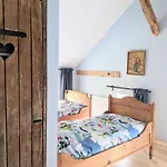 アパート Ferienloft Himmelblau Mit Garten Kröchlendorf