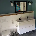 Ferienloft Himmelblau Mit Garten Kröchlendorf