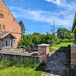 アパート Ferienloft Himmelblau Mit Garten Kröchlendorf