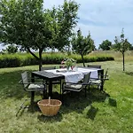 アパート Ferienloft Himmelblau Mit Garten Kröchlendorf
