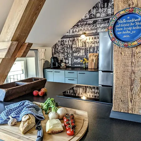 Ferienloft Himmelblau Mit Garten