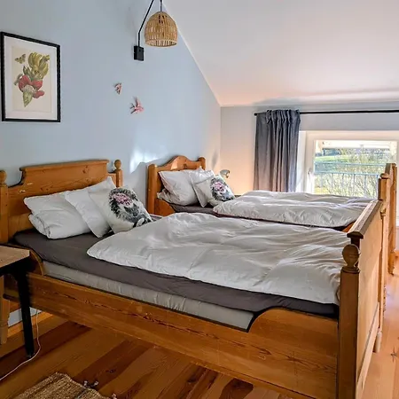 Ferienloft Himmelblau Mit Garten *