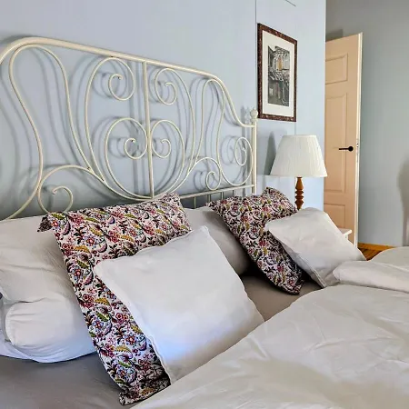 Ferienloft Himmelblau Mit Garten Apartment