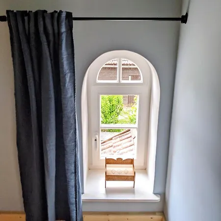 Ferienloft Himmelblau Mit Garten