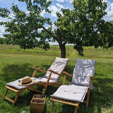 Ferienloft Himmelblau Mit Garten *