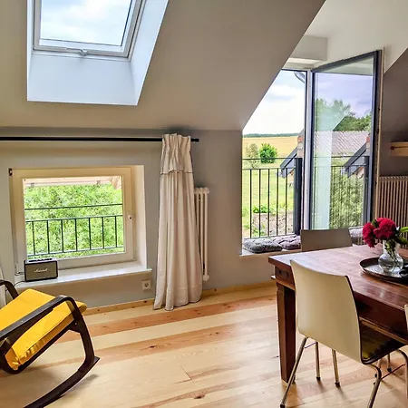 Apartment Ferienloft Himmelblau Mit Garten Krochlendorf