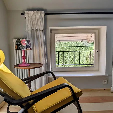Ferienloft Himmelblau Mit Garten Apartment Krochlendorf