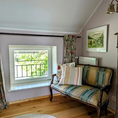Ferienloft Himmelblau Mit Garten Apartment Krochlendorf