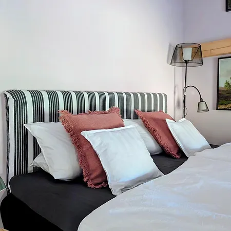 Apartment Ferienloft Himmelblau Mit Garten *