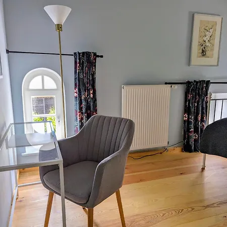 Apartment Ferienloft Himmelblau Mit Garten Krochlendorf