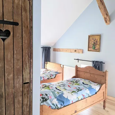 Ferienloft Himmelblau Mit Garten Krochlendorf