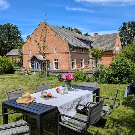 Apartment Ferienloft Himmelblau Mit Garten *