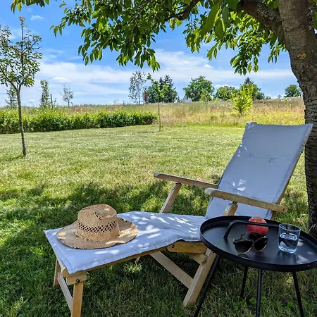 Ferienloft Himmelblau Mit Garten * Krochlendorf