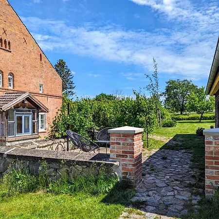 Apartment Ferienloft Himmelblau Mit Garten Krochlendorf