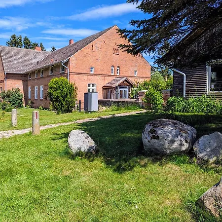 Ferienloft Himmelblau Mit Garten