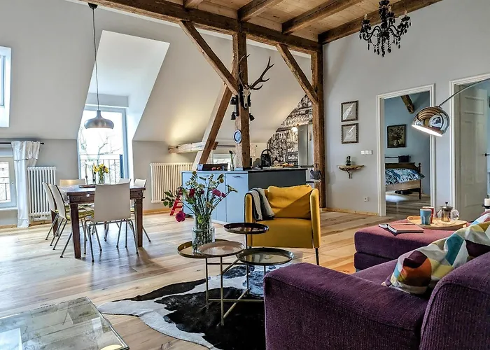 Ferienloft Himmelblau Mit Garten Apartment