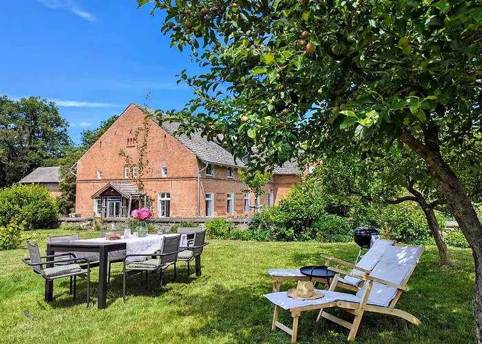 Ferienloft Himmelblau Mit Garten *