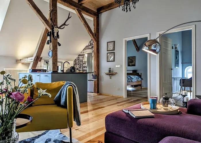 Ferienloft Himmelblau Mit Garten Krochlendorf