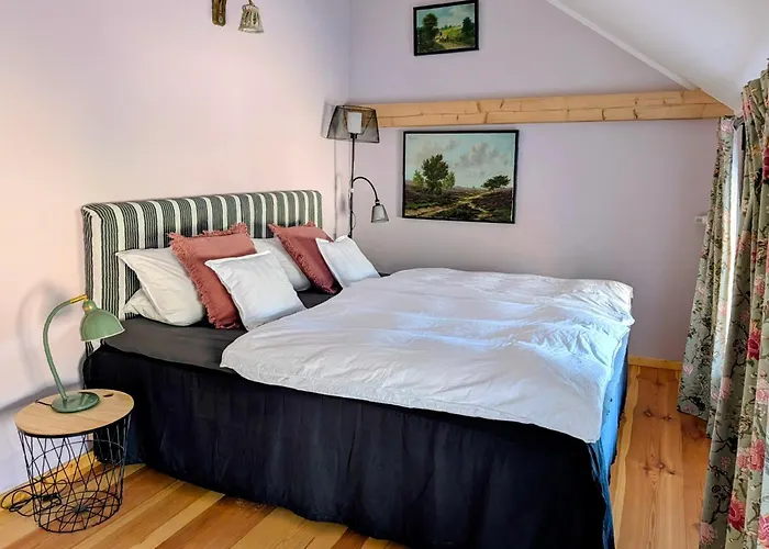 Ferienloft Himmelblau Mit Garten *