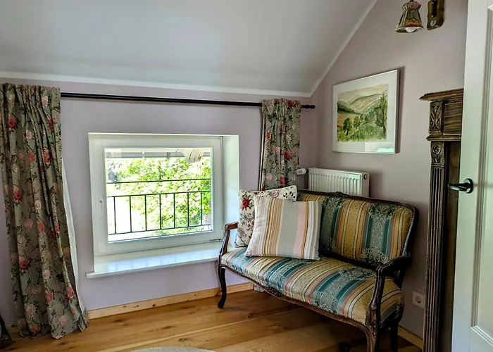 Ferienloft Himmelblau Mit Garten Krochlendorf