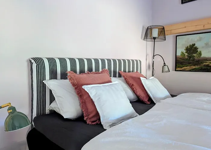 Ferienloft Himmelblau Mit Garten