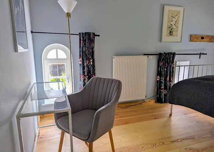 Apartment Ferienloft Himmelblau Mit Garten Krochlendorf