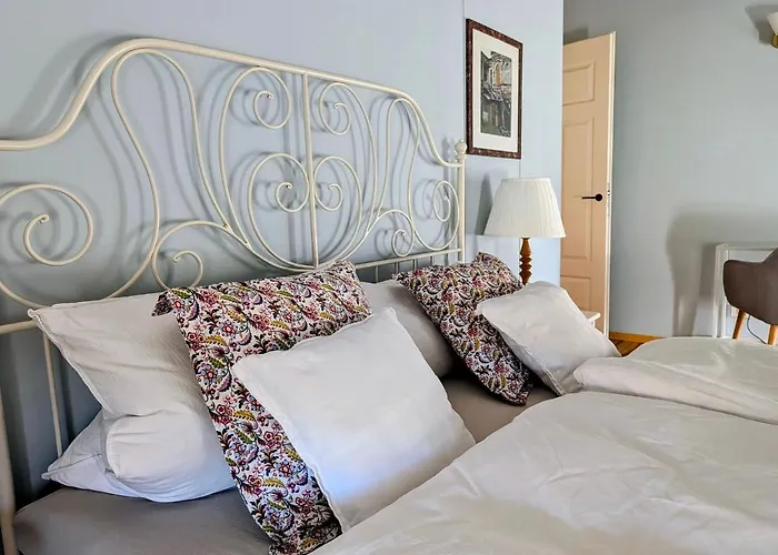 Ferienloft Himmelblau Mit Garten شقة