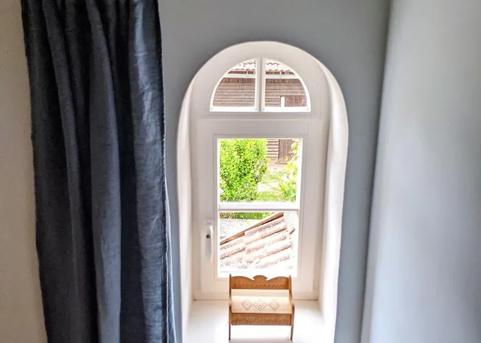 Ferienloft Himmelblau Mit Garten