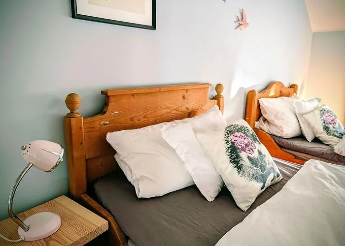 Ferienloft Himmelblau Mit Garten * Krochlendorf