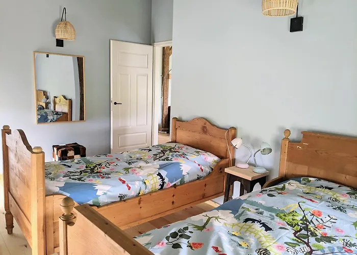 Apartment Ferienloft Himmelblau Mit Garten Krochlendorf