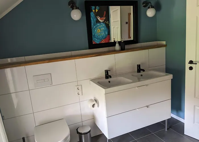 Ferienloft Himmelblau Mit Garten Krochlendorf