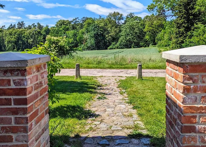 Ferienloft Himmelblau Mit Garten *