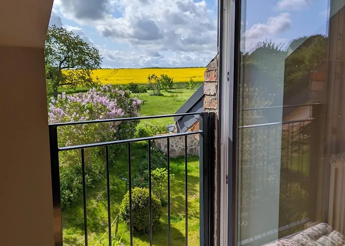 Ferienloft Himmelblau Mit Garten *